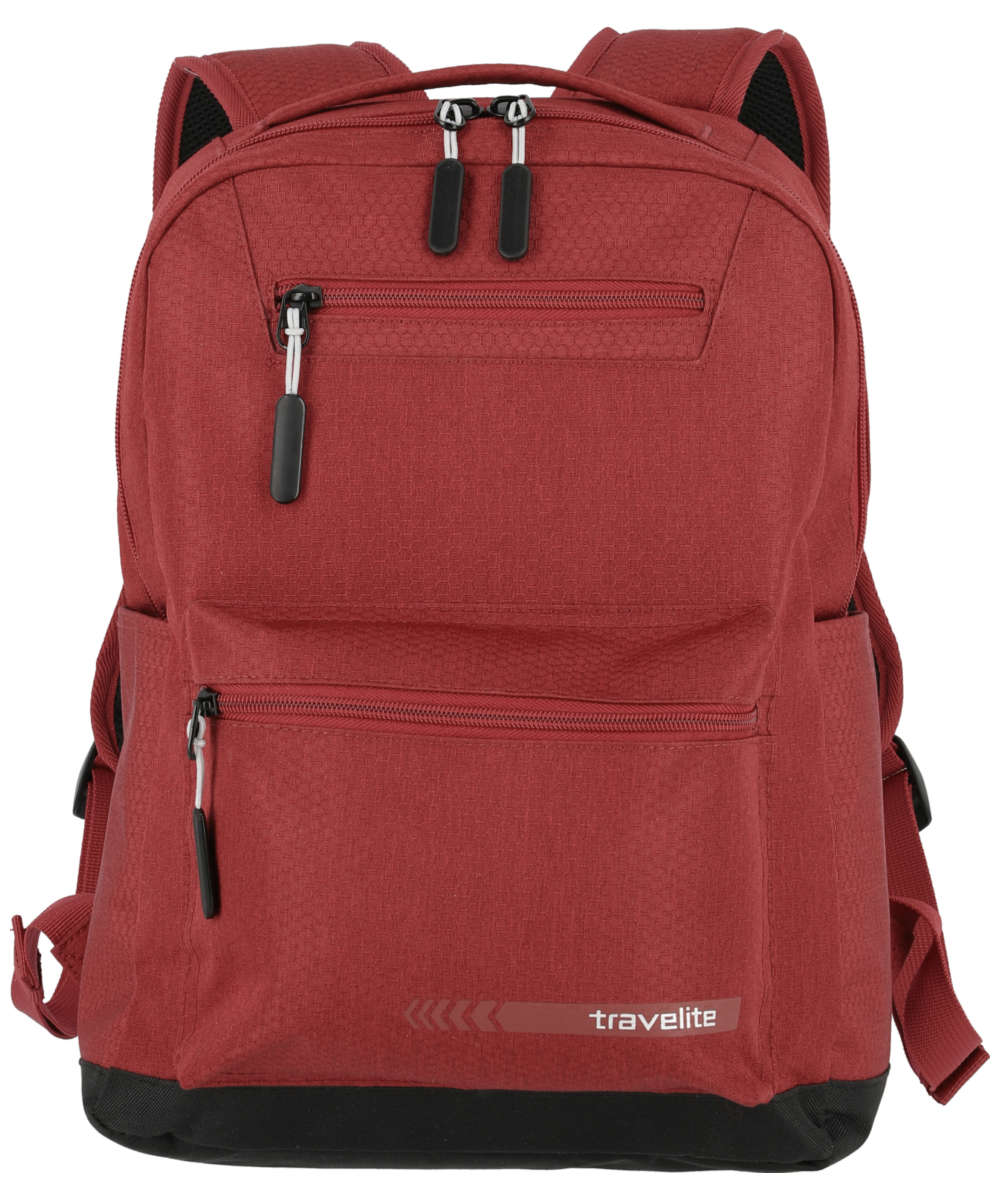 71152278_Travelite Kick off Rucksack M rot