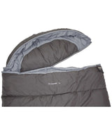 71244129_High Peak Dundee 4 Deckenschlafsack grau-hellgrau