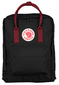 40500041_Fjällräven Kanken black-ox red