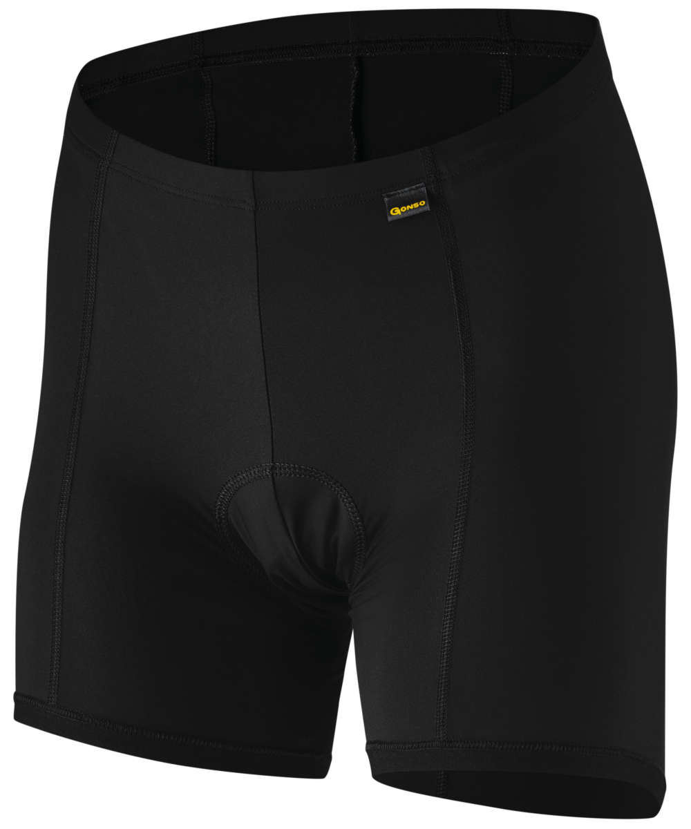 71203374_Gonso Sitivo U Damen Fahrradunterhose black/skydiver 36