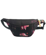 71136111_Nitro Hip Bag black rose