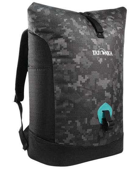 71155442_Tatonka Grip Rolltop Pack black digi camo