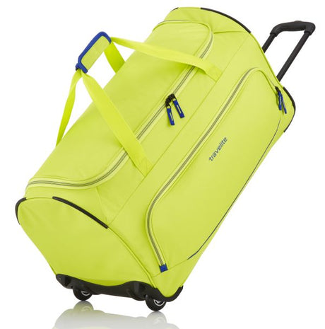 71106750_Travelite Basics Fresh Trolley Reisetasche limone