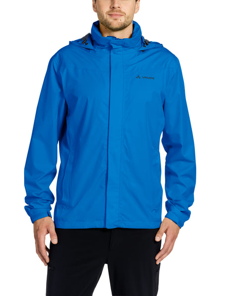 71122014_VAUDE Men Escape Bike Light Jacket radiate blue M