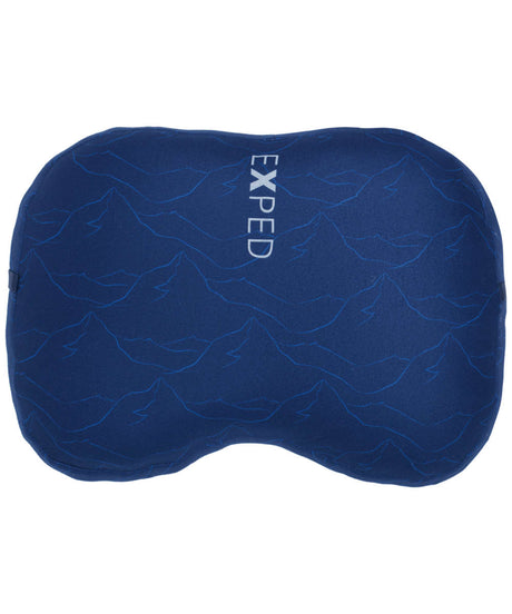 71226010_Exped DeepSleep Pillow M navy mountain