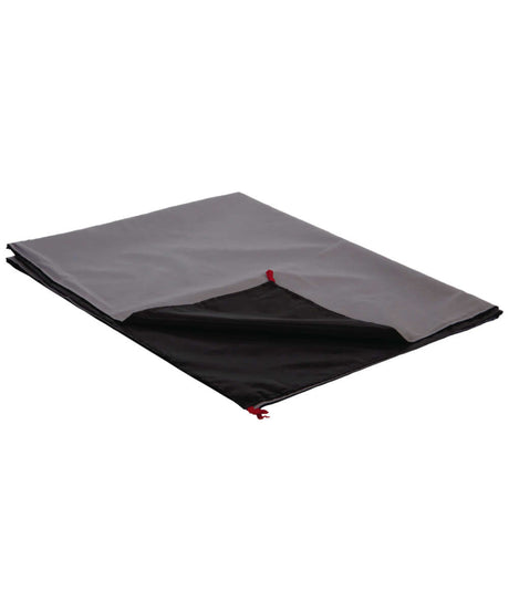 71228628_High Peak Outdoor Blanket grau-schwarz