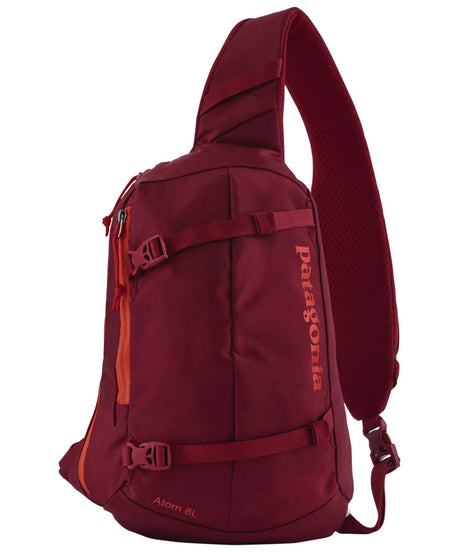 71176530_Patagonia Atom Sling 8L roamer red