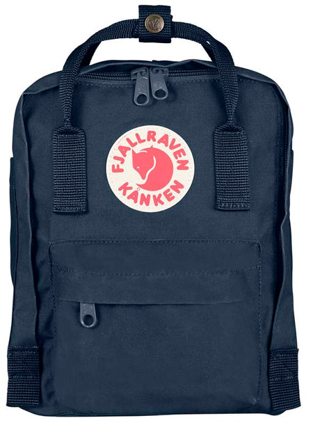 40500070_Fjällräven Kanken Mini navy