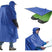 71083326_Sea to Summit Nylon Tarp Poncho blue