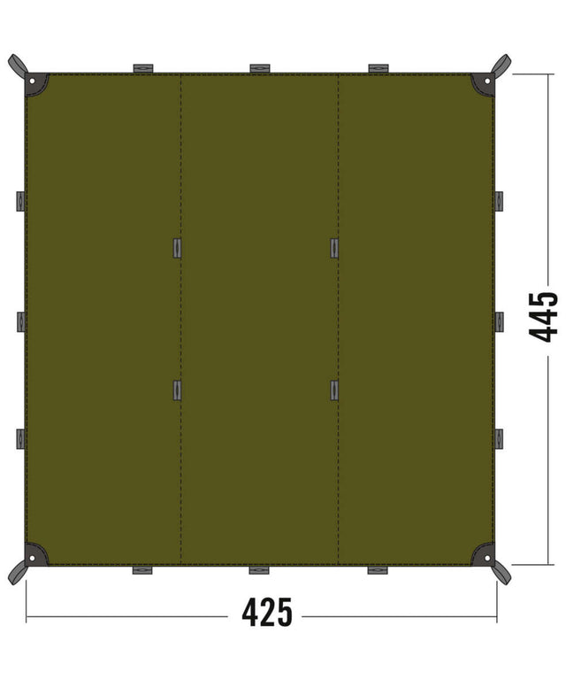 71198186_Tatonka Tarp 1 light olive