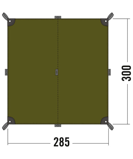 71186476_Tatonka Tarp 2 light olive