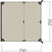 71219174_Tatonka Van Tarp TC sand beige