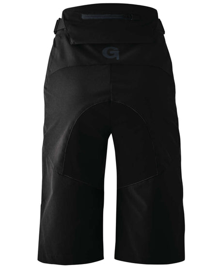 71228101_Gonso Nomesino Damen Fahrradshorts mit Innenhose black 34