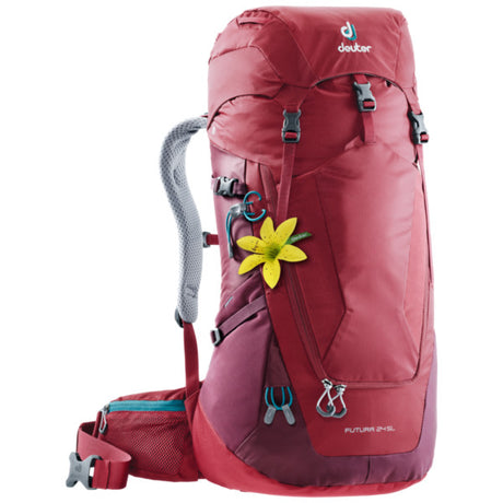 71125794_Deuter Futura 24 SL cranberry-maron