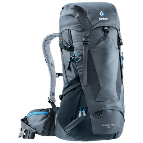 71119549_Deuter Futura Pro 36 graphite-black