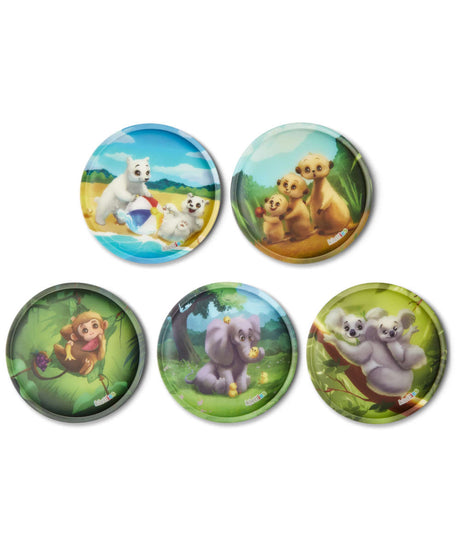 71172117_ergobag Kletties-Set (5-tlg.) zoobabies