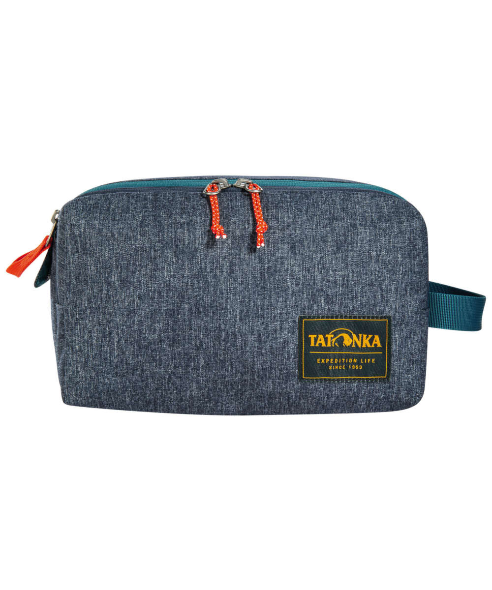 71233116_Tatonka Cosmetic Double Zip Pouch navy