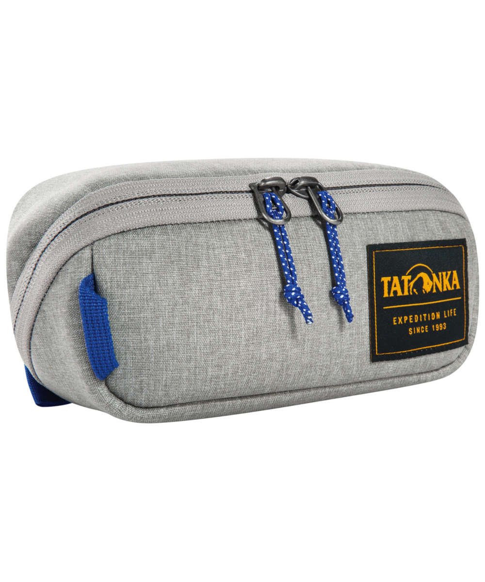 71233106_Tatonka Square Zip Pouch S grey