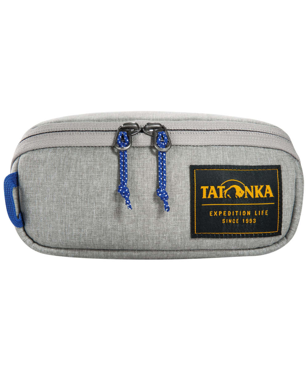 71233106_Tatonka Square Zip Pouch S grey