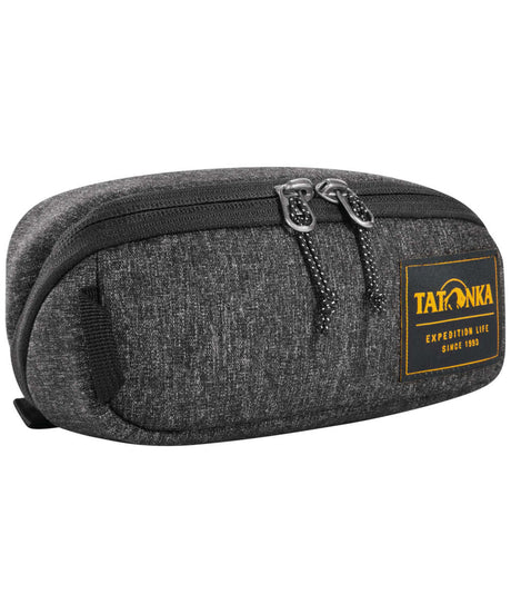 71233107_Tatonka Square Zip Pouch S black