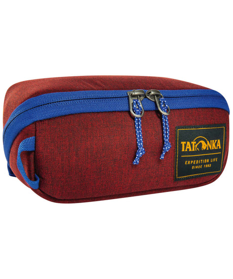 71233109_Tatonka Square Zip Pouch S tango red