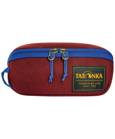 71233109_Tatonka Square Zip Pouch S tango red