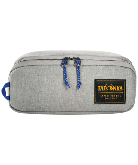 71233112_Tatonka Square Zip Pouch M grey