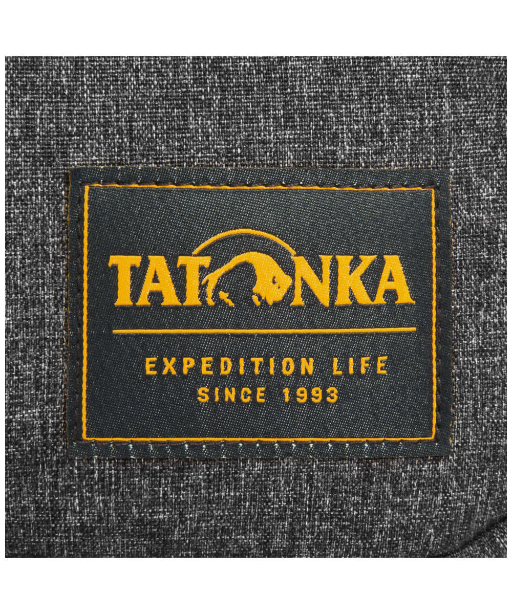 71233111_Tatonka Square Zip Pouch M black