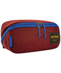 71233114_Tatonka Square Zip Pouch M tango red