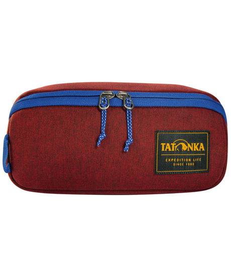 71233114_Tatonka Square Zip Pouch M tango red