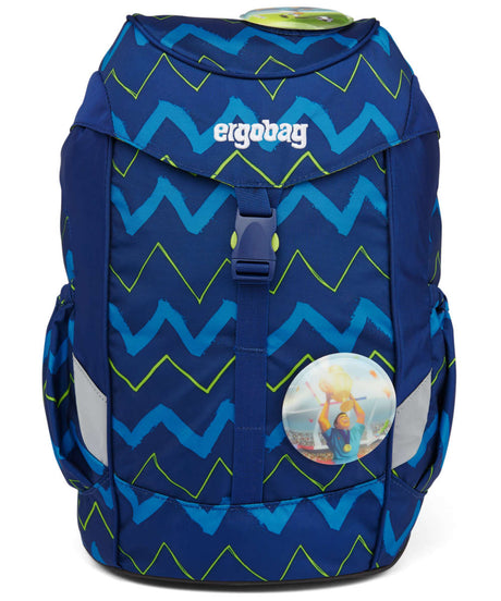 71171872_ergobag mini Kinderrucksack fallrückziehbär