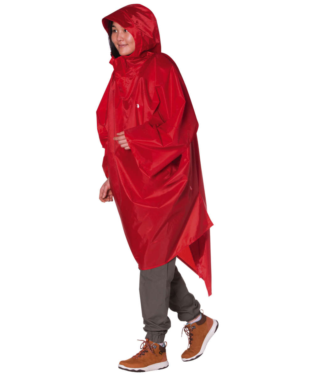 140002800015_Tatonka Poncho red 2 (M/L)