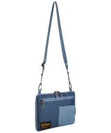 71240729_Tatonka Cross Body Bag S elemental blue