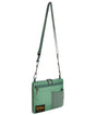 71240730_Tatonka Cross Body Bag S sage green