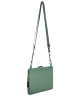 71240730_Tatonka Cross Body Bag S sage green