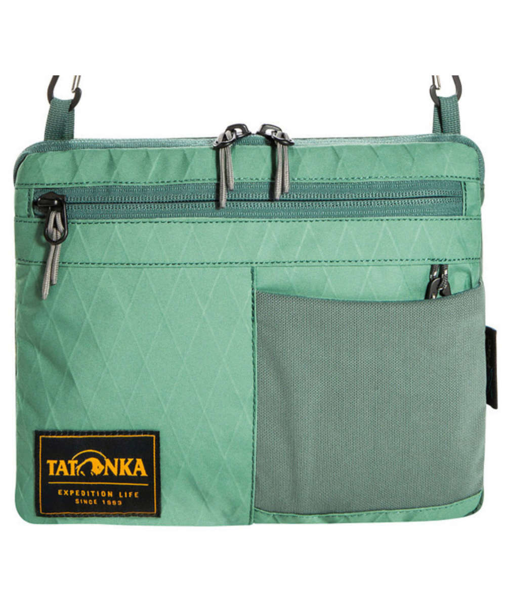 71240730_Tatonka Cross Body Bag S sage green