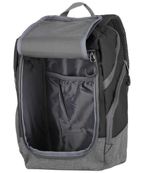 71155946_Travelite Basics Rucksack 14 L schwarz/grau