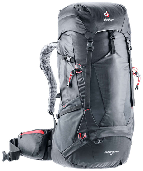 71145617_Deuter Futura Pro 40 black