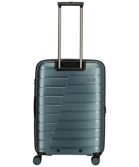 71145109_Travelite Air Base 4-Rad Trolley M erweiterbar eisblau