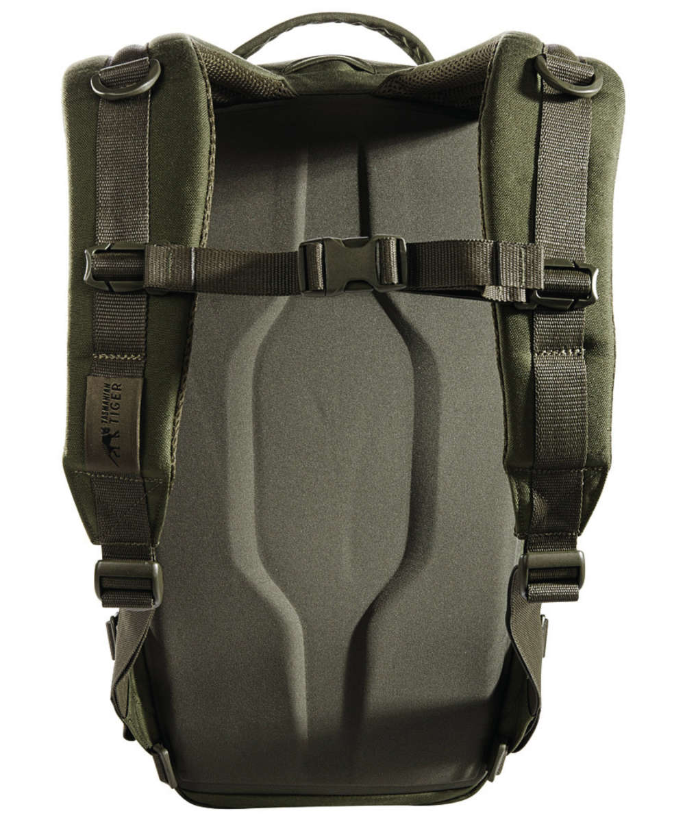 71165377_Tasmanian Tiger Modular Daypack L olive