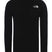 71210944_The North Face M L/S Easy Tee XXL tnf black-zinc grey