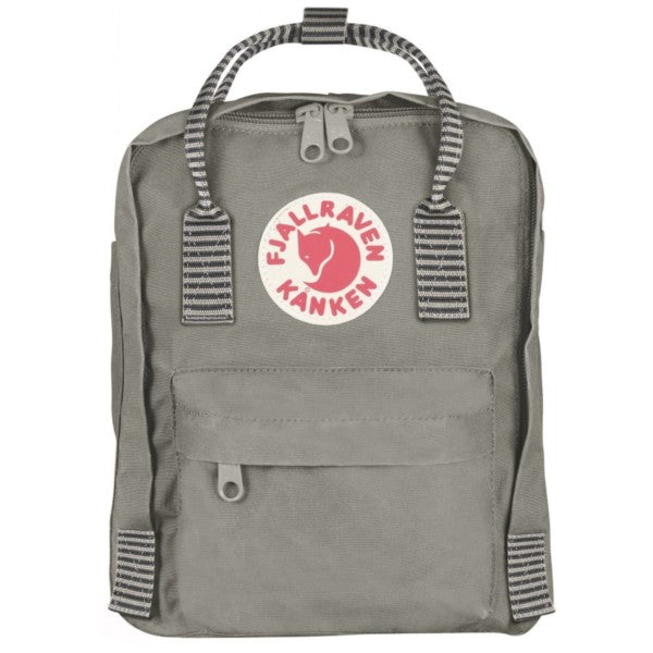 71123882_Fjällräven Kanken Mini fog-striped