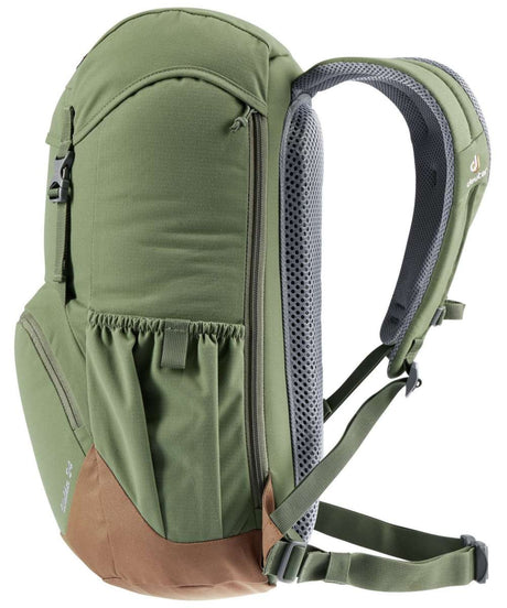 71166221_Deuter Walker 24 khaki-lion classic