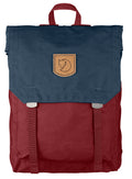 71138177_Fjällräven Foldsack No. 1 ox red-navy