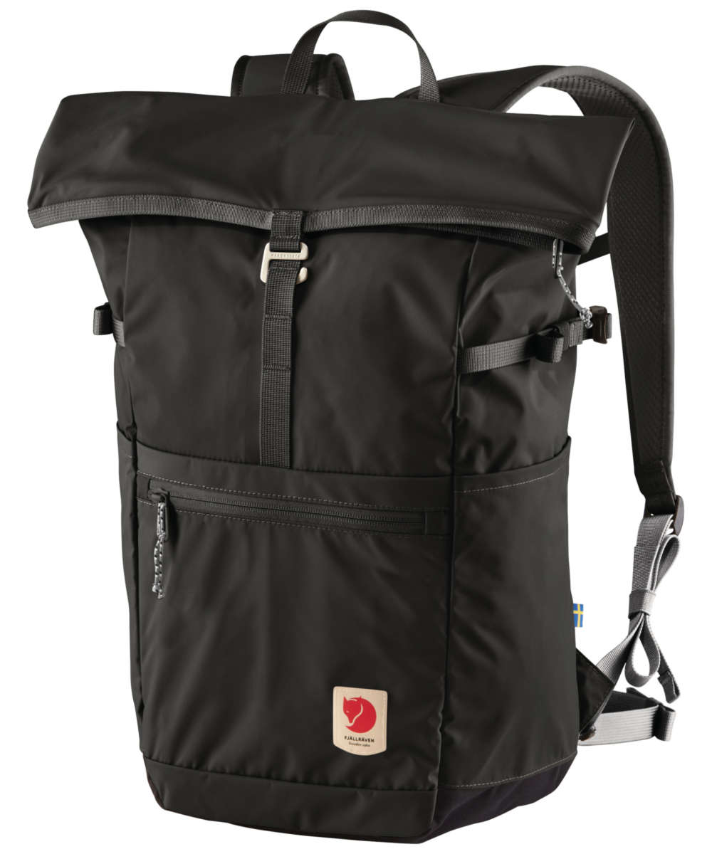 71158844_Fjällräven High Coast Foldsack 24 dark grey