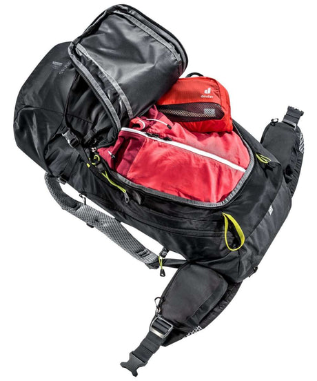 71175517_Deuter Trail Pro 36 black-graphite