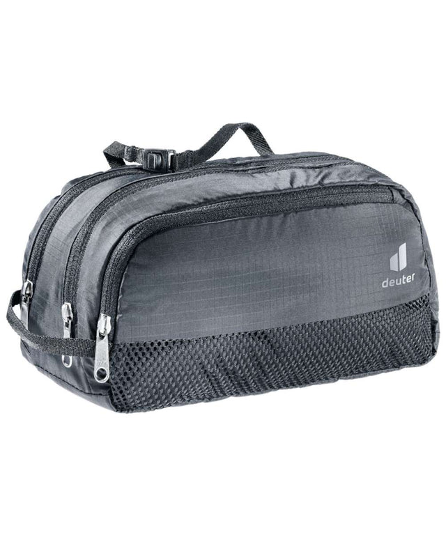 71176034_Deuter Wash Bag Tour III black