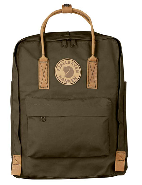 71045480_Fjällräven Kanken No. 2 dark olive