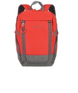 71155951_Travelite Basics Rucksack 14 L rot/grau