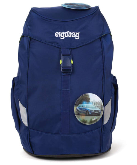 71152025_ergobag mini Kinderrucksack blaulichtbär (blau)